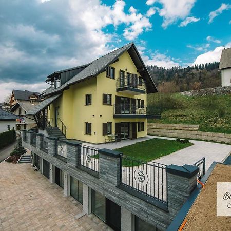 Bled Paradise Apartments Bagian luar foto