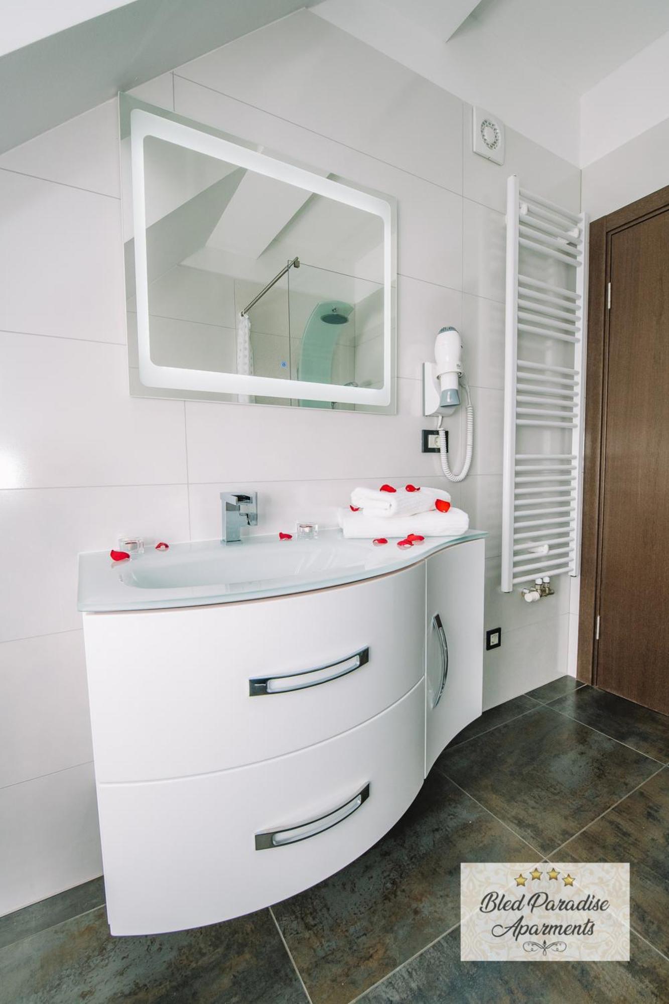 Bled Paradise Apartments Ruang foto