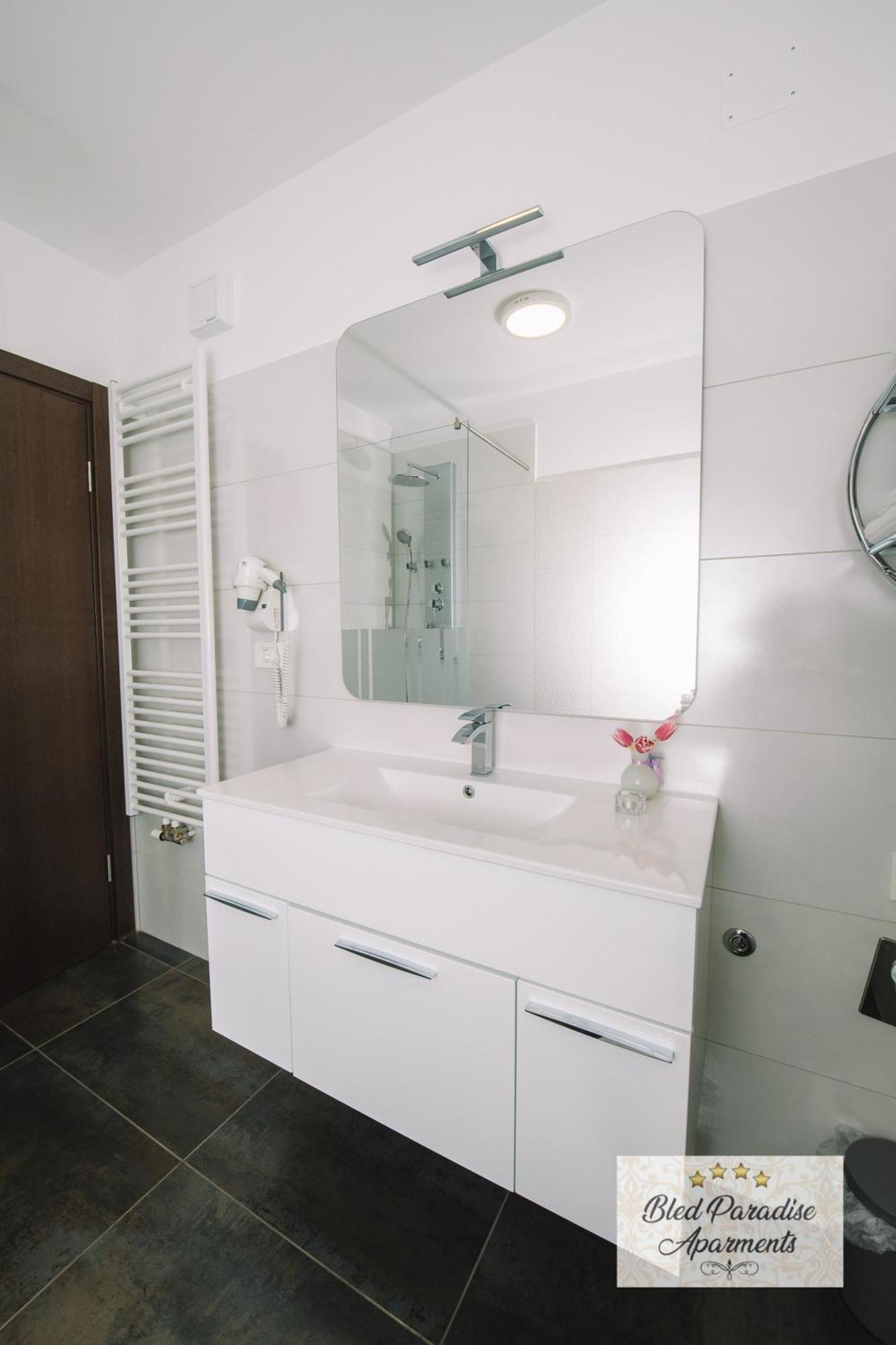 Bled Paradise Apartments Ruang foto