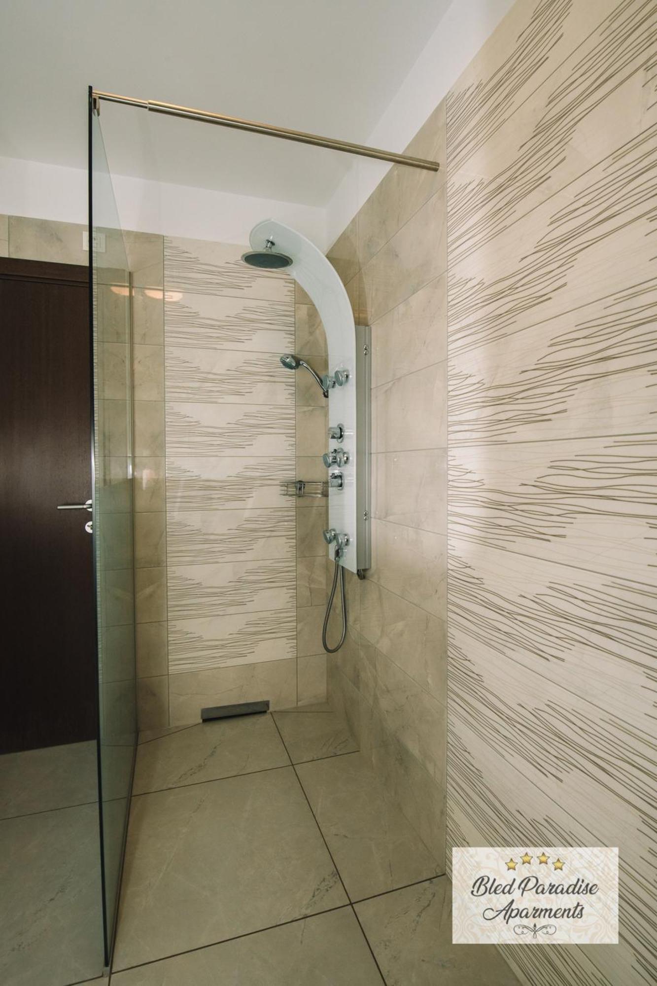 Bled Paradise Apartments Ruang foto