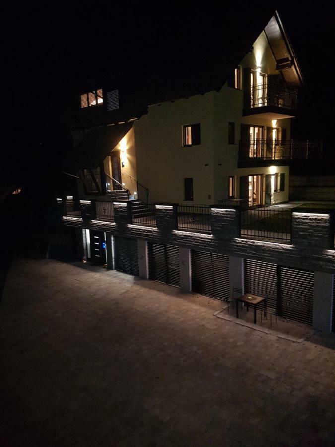 Bled Paradise Apartments Bagian luar foto