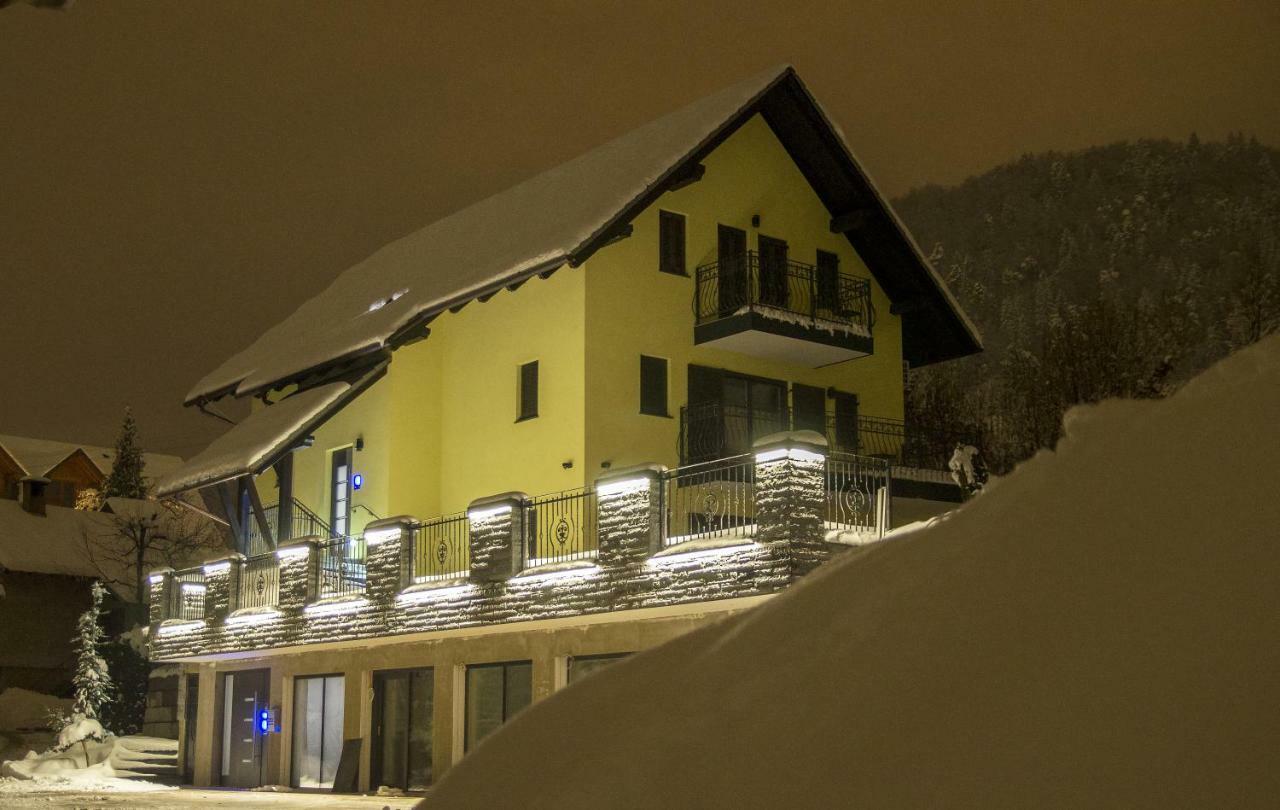 Bled Paradise Apartments Bagian luar foto