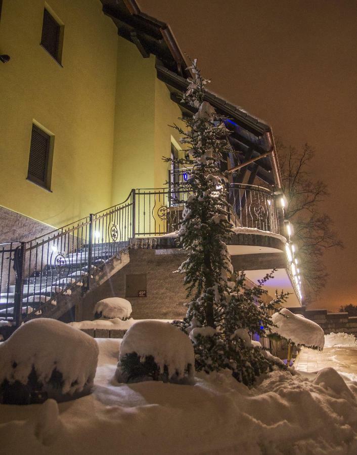 Bled Paradise Apartments Bagian luar foto